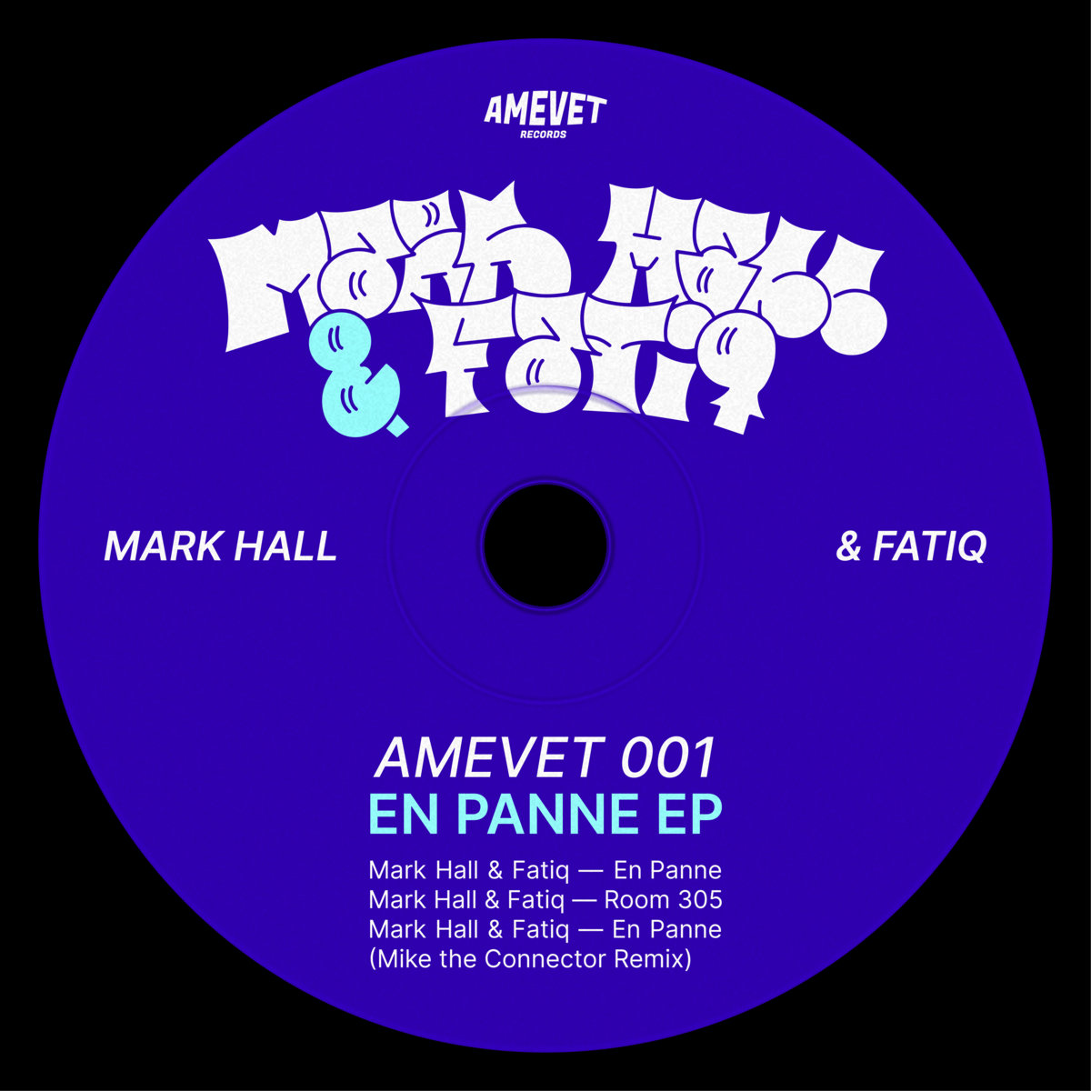 En Panne / Amevet Records