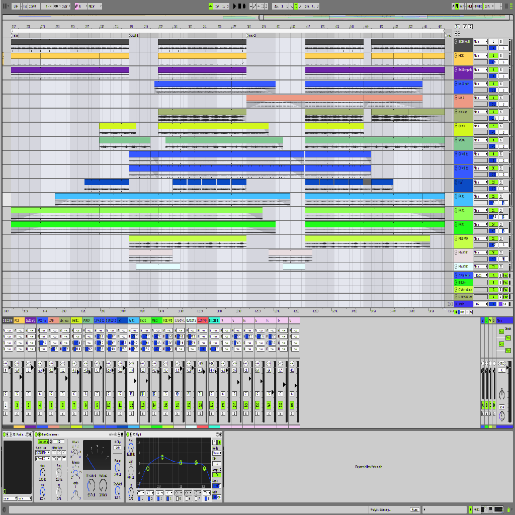 Cours Ableton