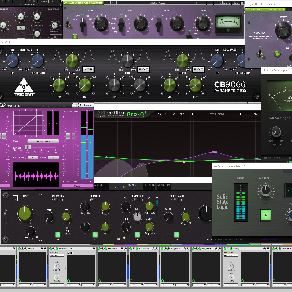 Mixage & Mastering